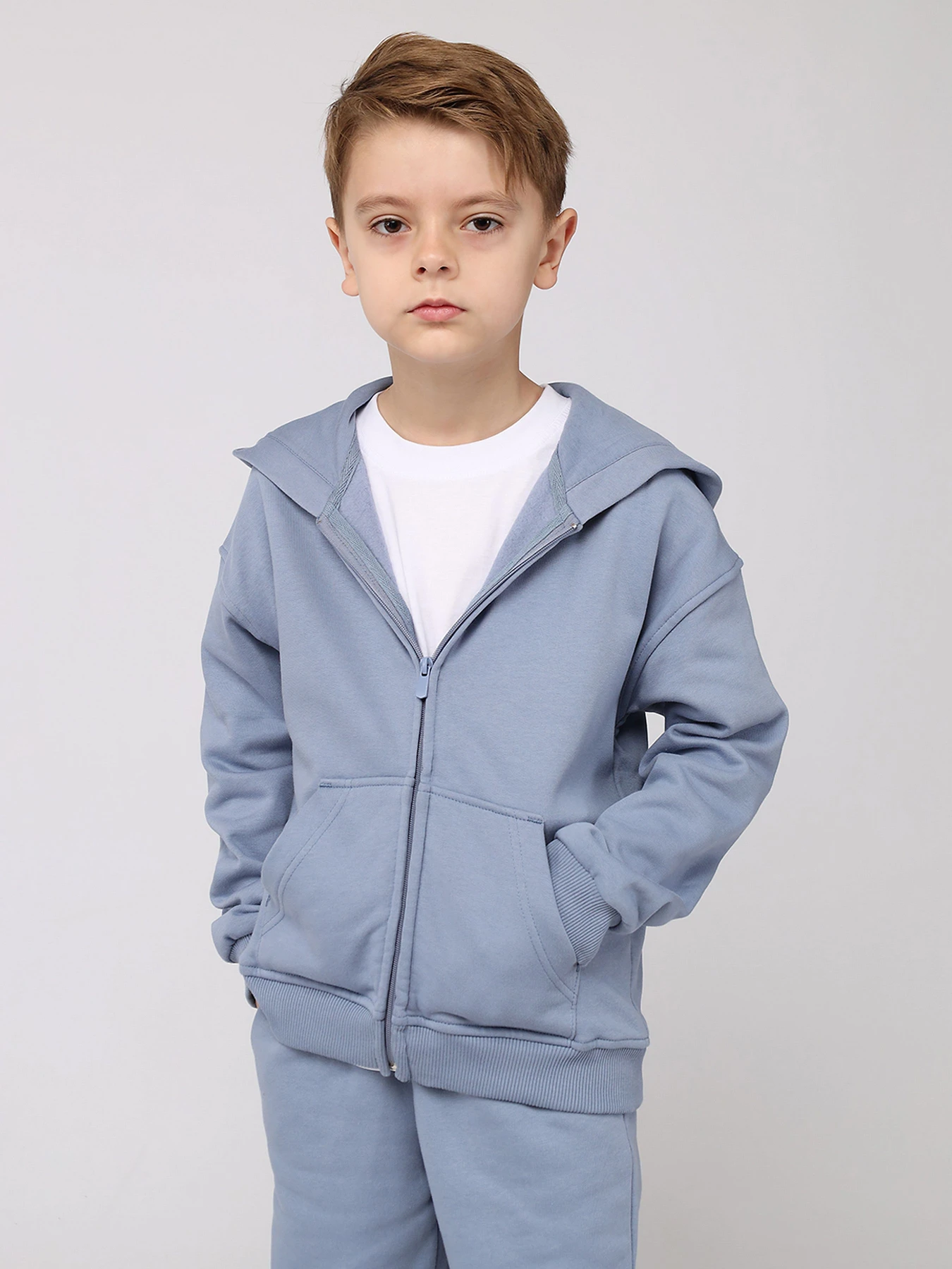 Худі та світшоти YUKI модель ЦБ-00279643 Худі та світшоти YUKI модель ЦБ-00279643 Фото
