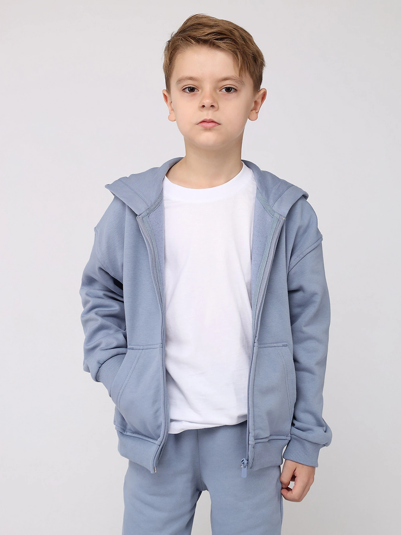Худі та світшоти YUKI модель ЦБ-00279643 Худі та світшоти YUKI модель ЦБ-00279643 Фото