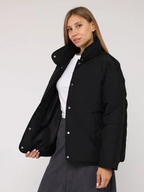 Куртки и дубленки YUKI модель ЦБ-00279713 Фото
