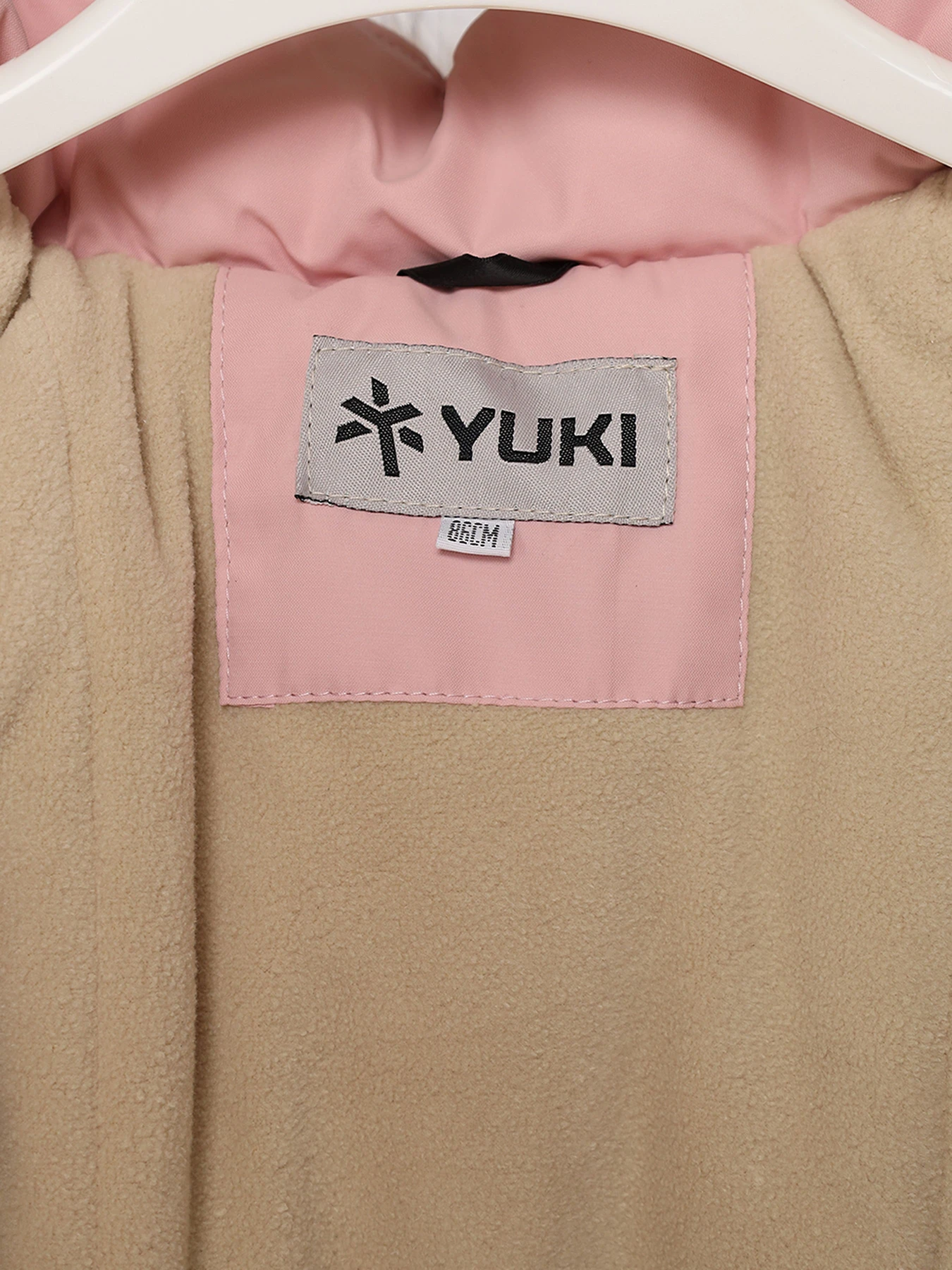 Куртки та дублянки YUKI модель ЦБ-00280209 Фото