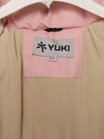 Куртки та дублянки YUKI модель ЦБ-00280209 Фото