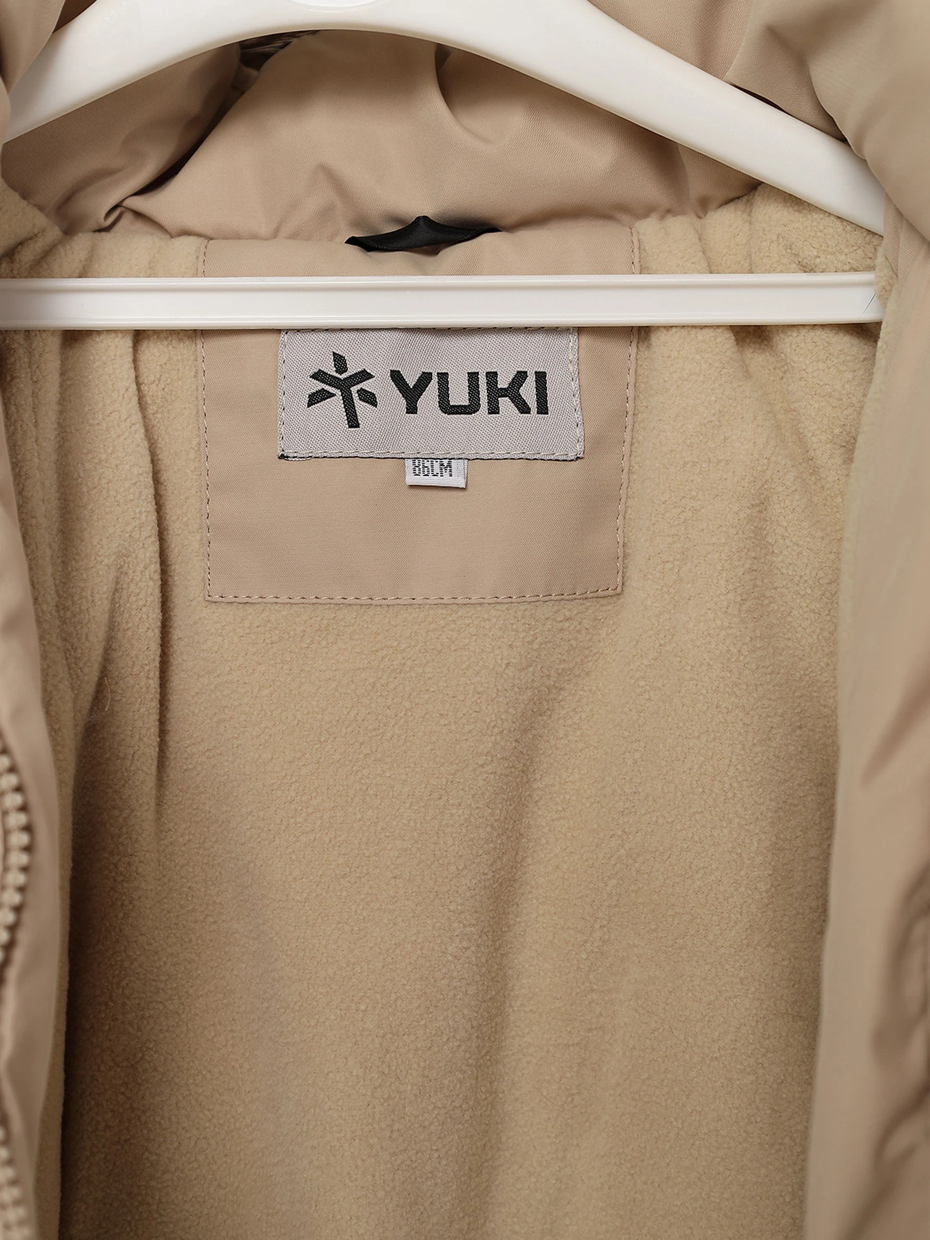 Куртки та дублянки YUKI модель ЦБ-00280211 Куртки та дублянки YUKI модель ЦБ-00280211 Фото