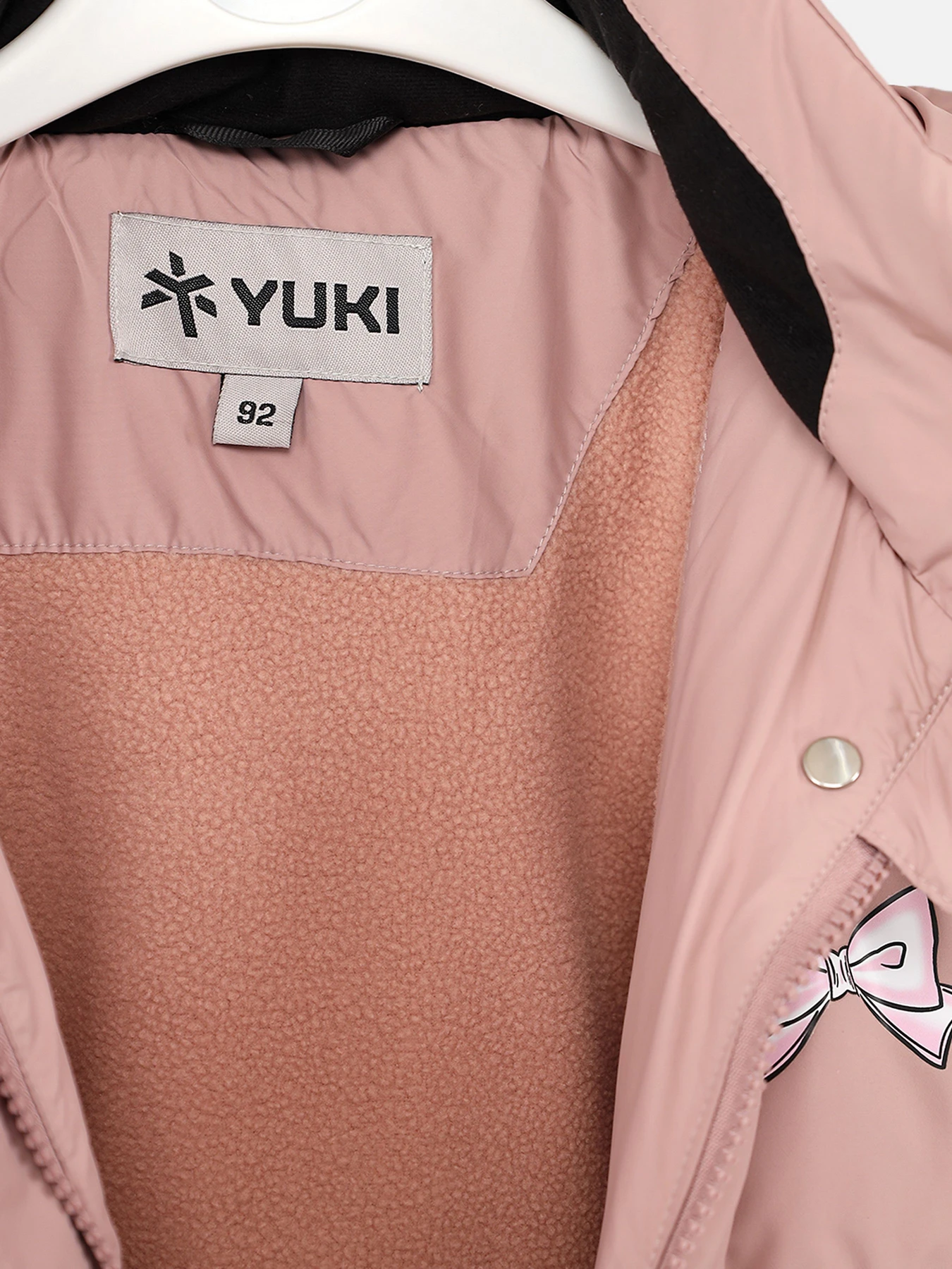 Куртки и дубленки YUKI модель ЦБ-00280215 Куртки и дубленки YUKI модель ЦБ-00280215 Фото