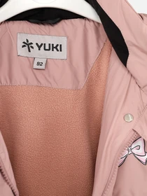 Куртки и дубленки YUKI модель ЦБ-00280215 Фото