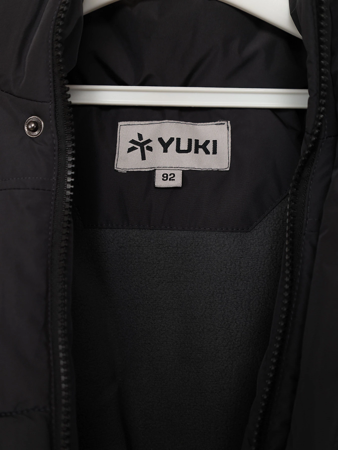 Куртки и дубленки YUKI модель ЦБ-00280220 Куртки и дубленки YUKI модель ЦБ-00280220 Фото