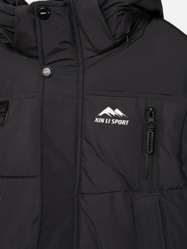 Куртки и дубленки YUKI модель ЦБ-00280220 Фото