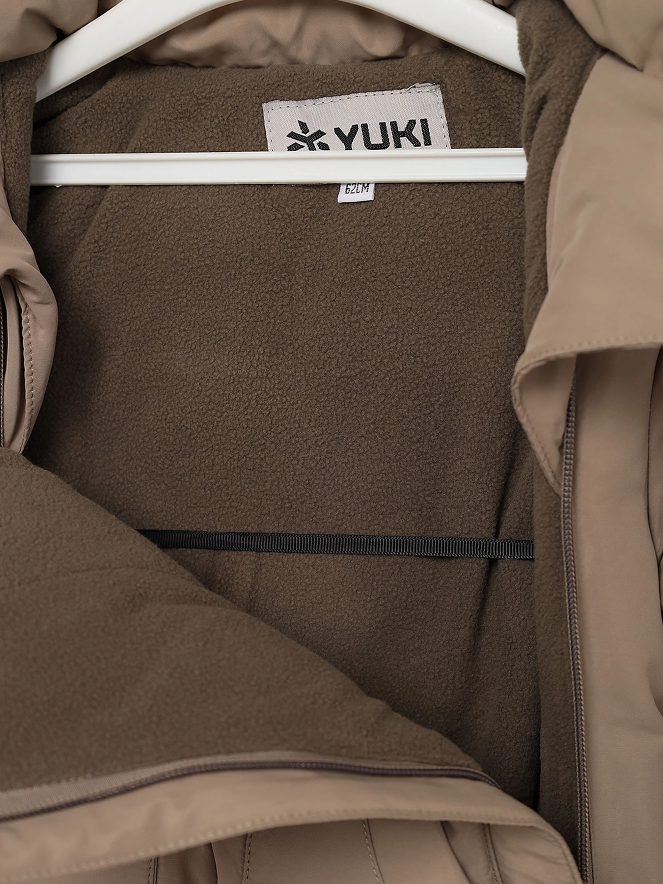 Комбинезоны YUKI модель ЦБ-00280243 Комбинезоны YUKI модель ЦБ-00280243 Фото
