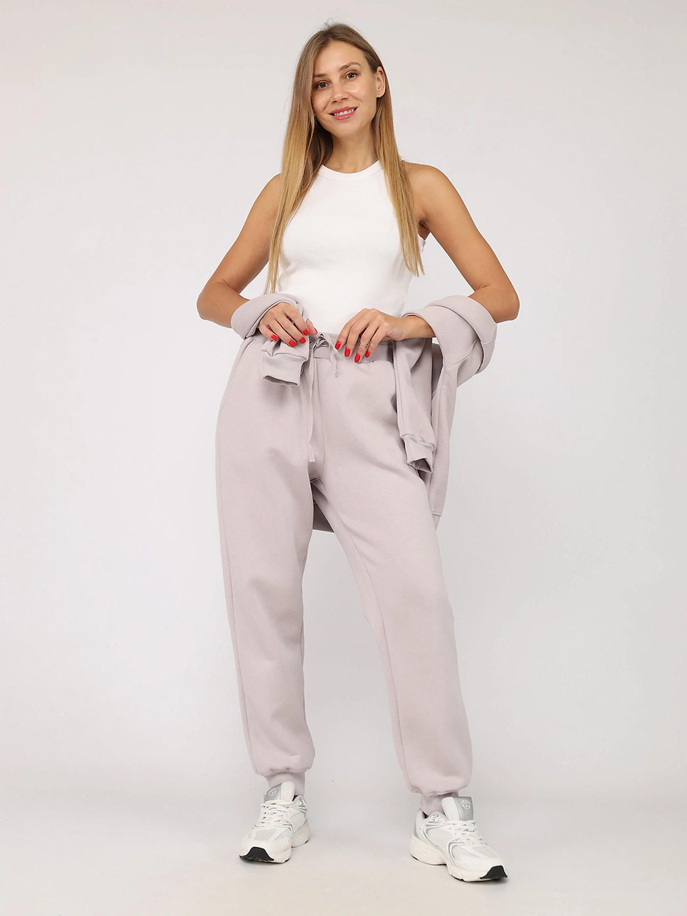 Брюки YUKI модель ЦБ-00283118 Брюки YUKI модель ЦБ-00283118 Фото