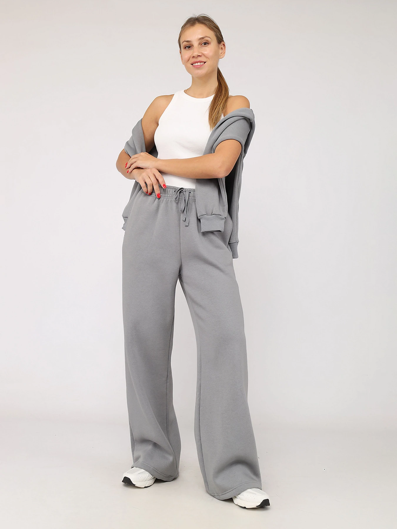 Брюки YUKI модель ЦБ-00283122 Брюки YUKI модель ЦБ-00283122 Фото