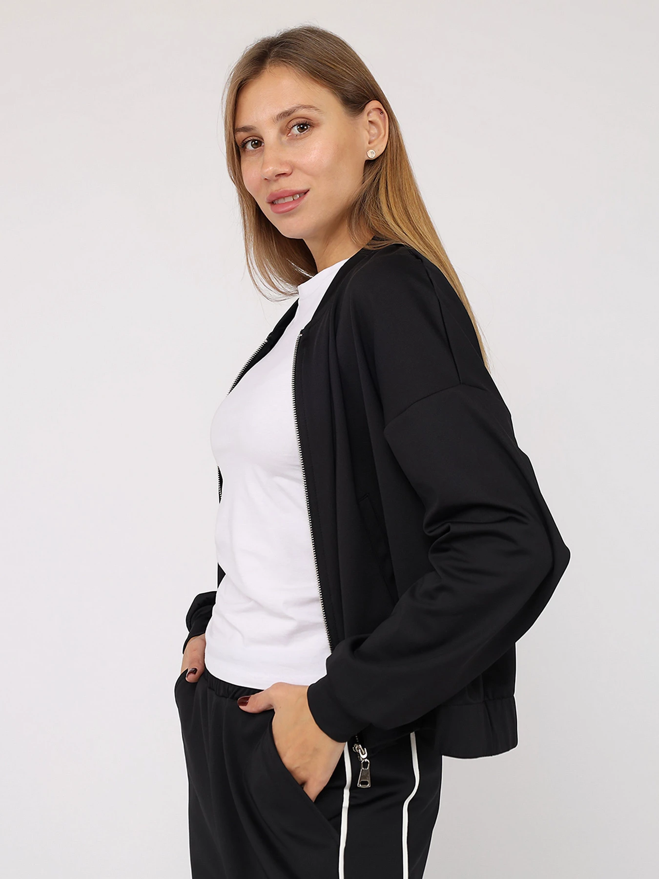 Худі та світшоти YUKI модель ЦБ-00283750 Худі та світшоти YUKI модель ЦБ-00283750 Фото