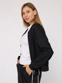 Худі та світшоти YUKI модель ЦБ-00283750 Фото