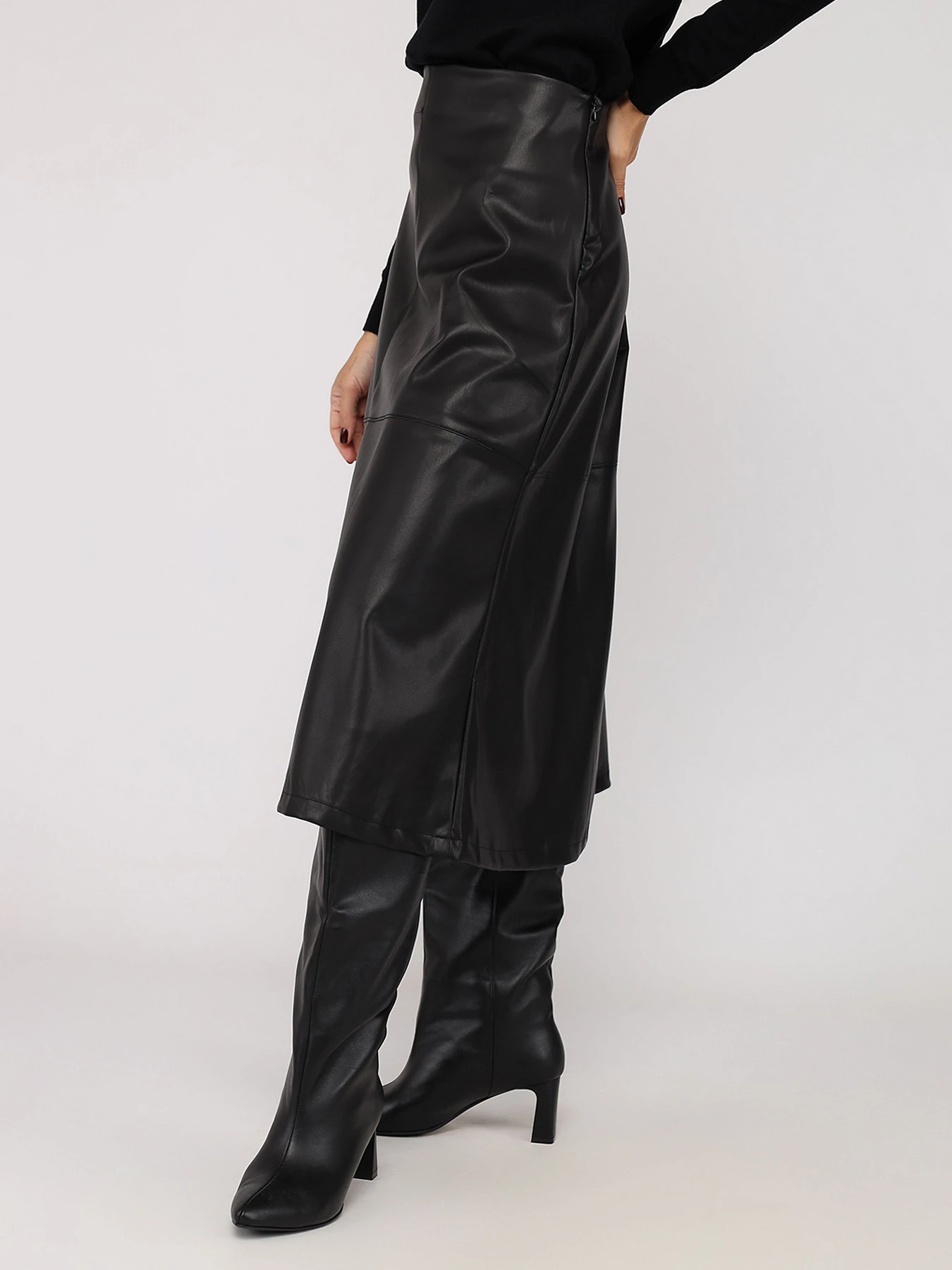 Юбки YUKI модель ЦБ-00284482 Юбки YUKI модель ЦБ-00284482 Фото