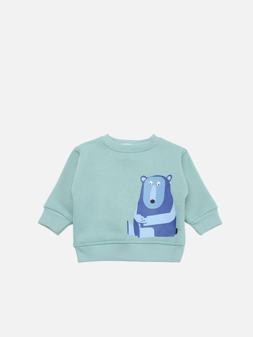 Худи и свитшоты YUKI модель ЦБ-00284569 Фото