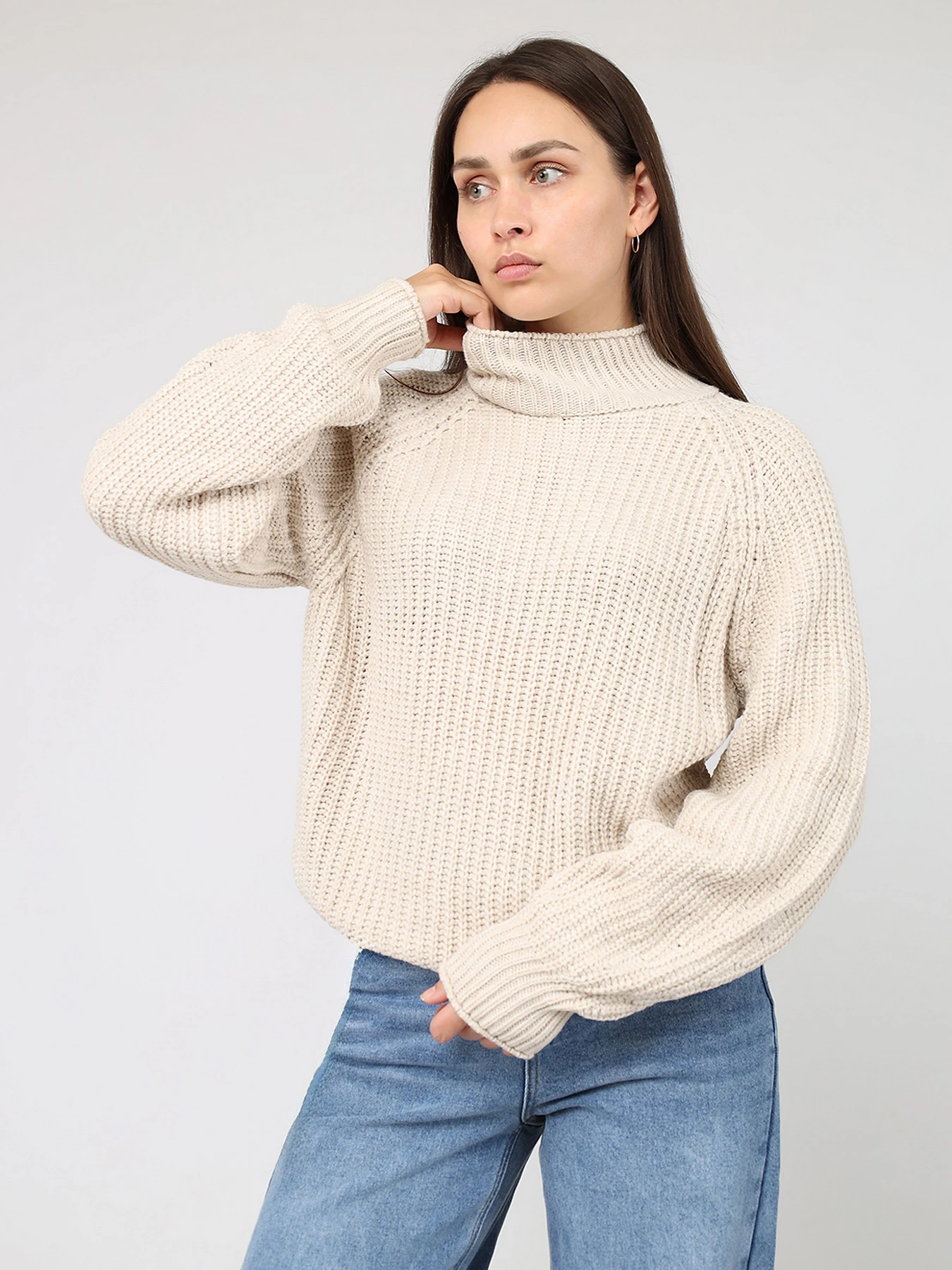 Свитеры и кардиганы YUKI модель ЦБ-00285735 Фото