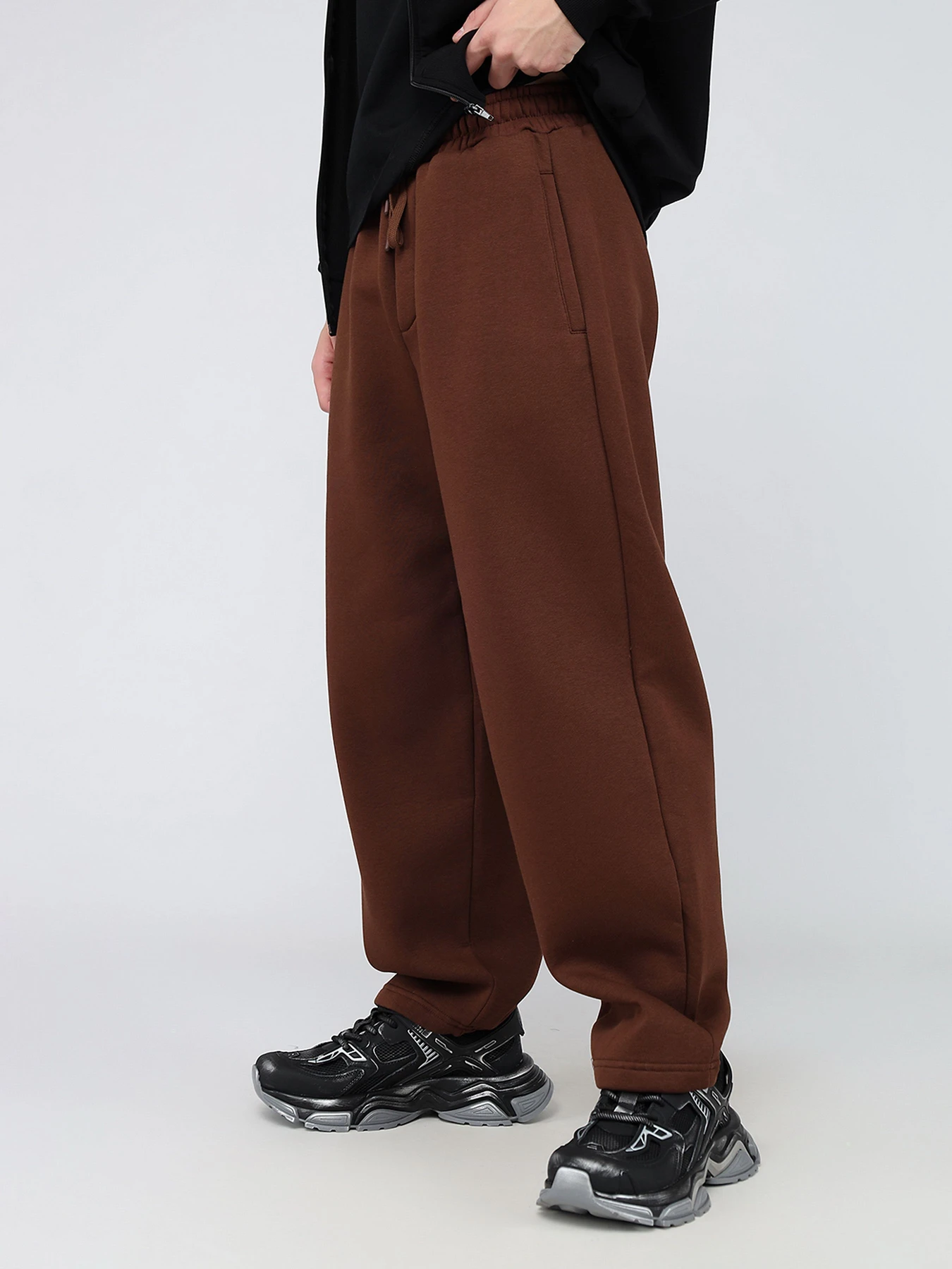 Брюки YUKI модель ЦБ-00286342 Брюки YUKI модель ЦБ-00286342 Фото