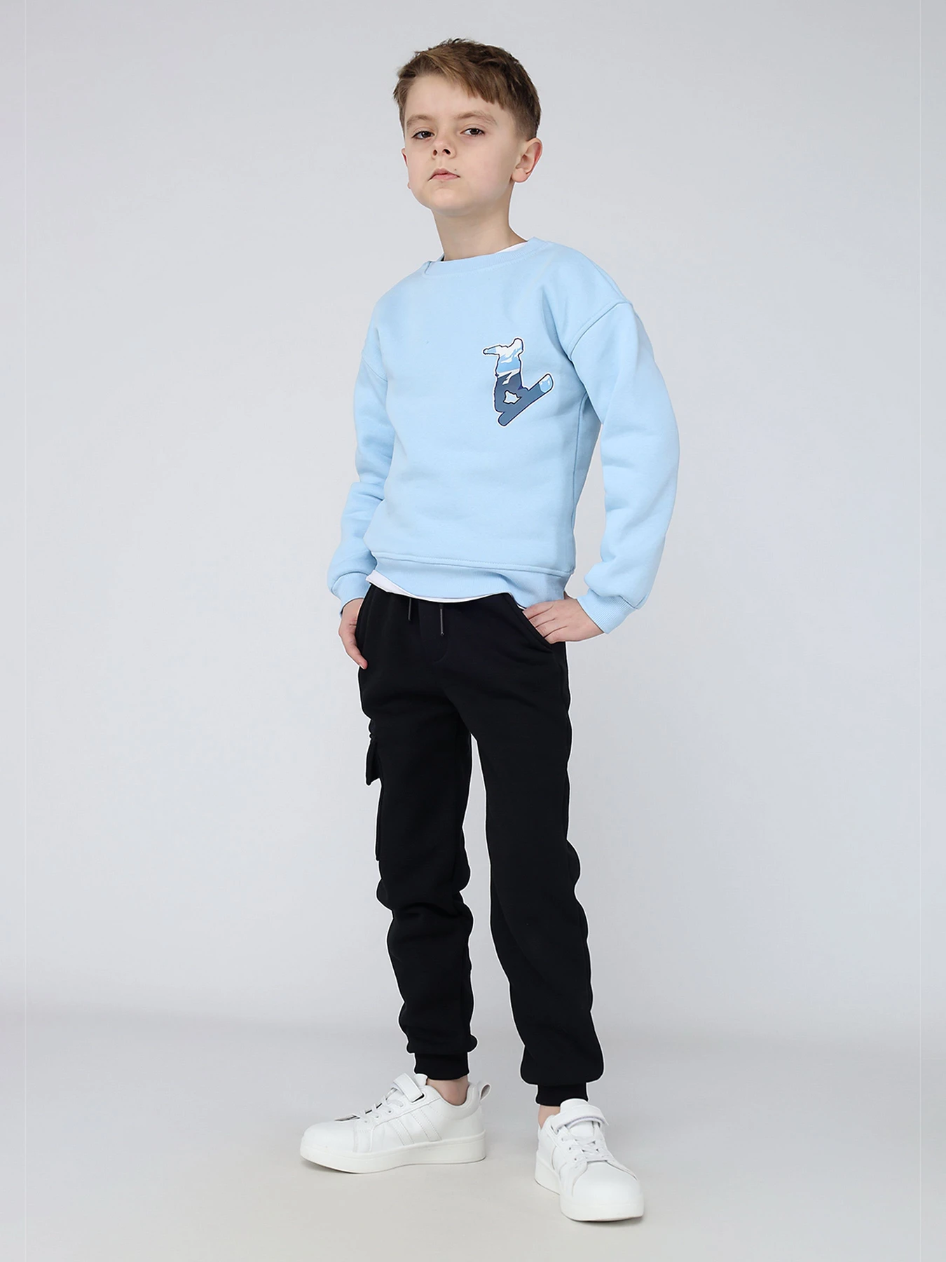 Брюки YUKI модель ЦБ-00286453 Брюки YUKI модель ЦБ-00286453 Фото