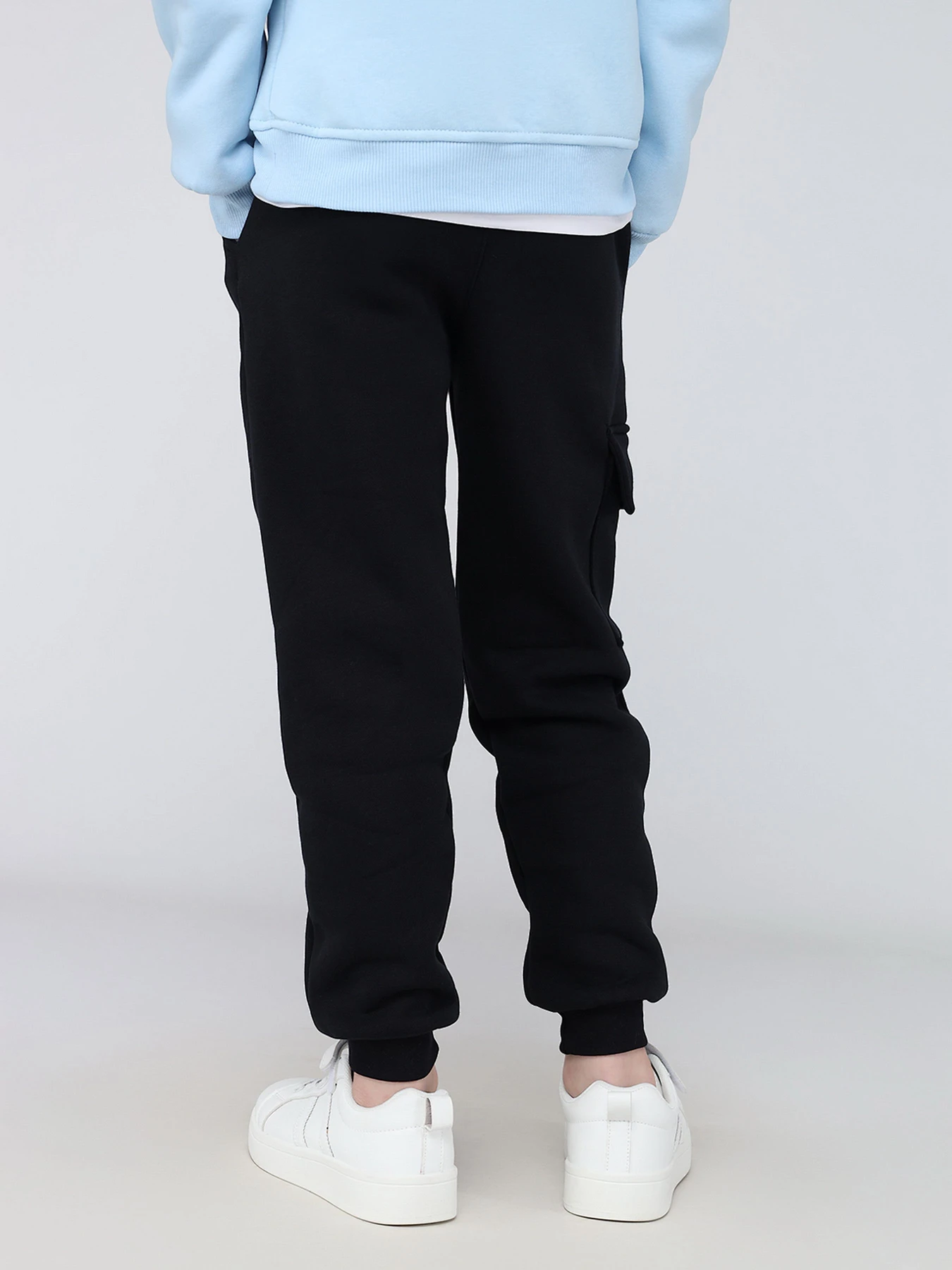 Брюки YUKI модель ЦБ-00286453 Брюки YUKI модель ЦБ-00286453 Фото