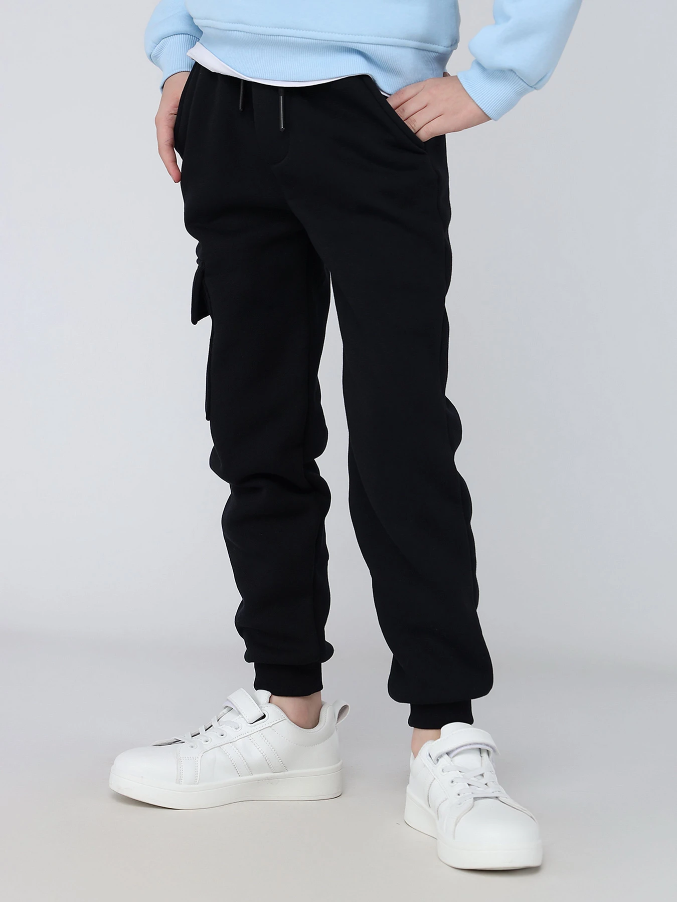 Брюки YUKI модель ЦБ-00286453 Брюки YUKI модель ЦБ-00286453 Фото