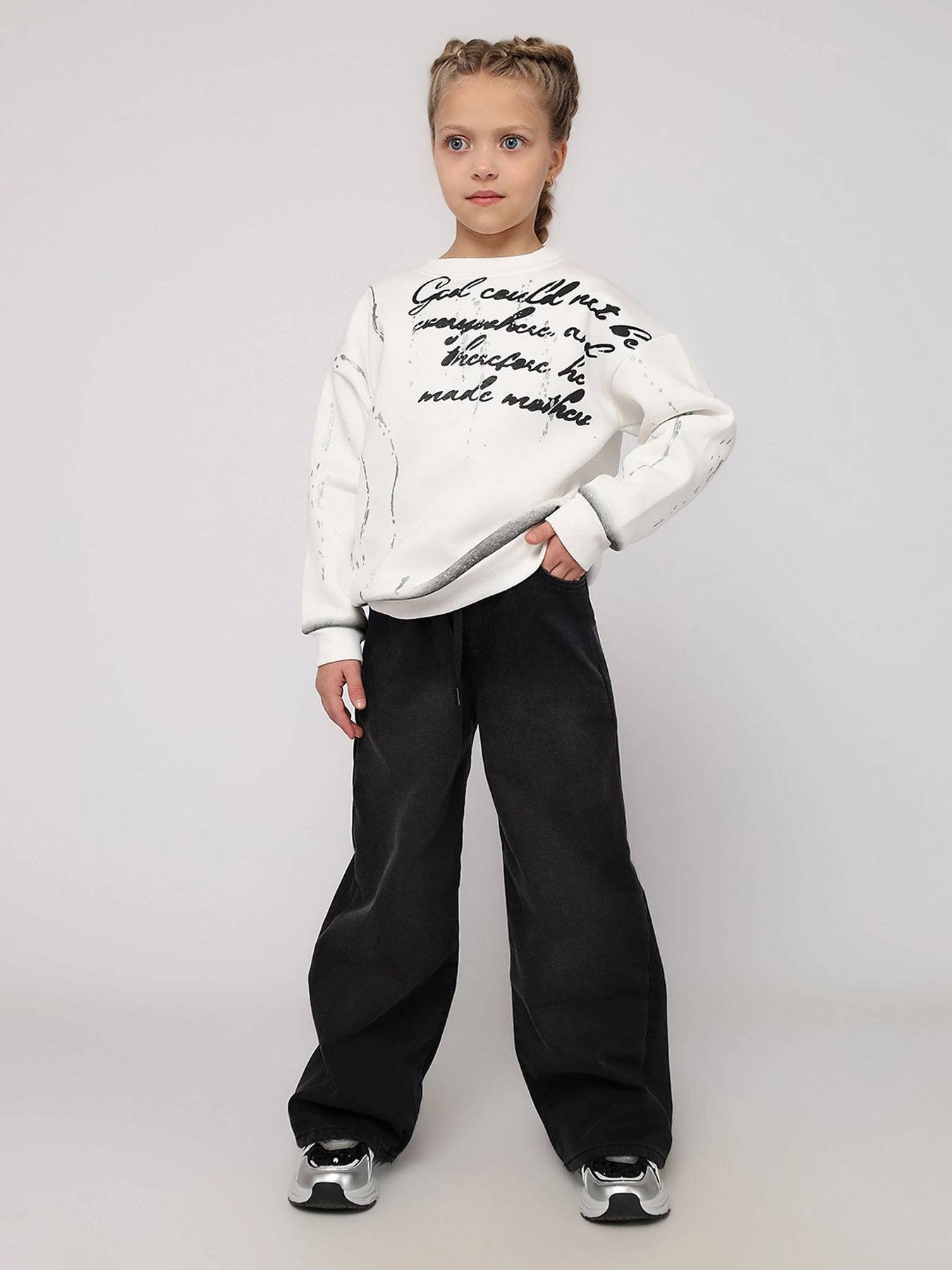Джинси YUKI модель ЦБ-00286567 Джинси YUKI модель ЦБ-00286567 Фото