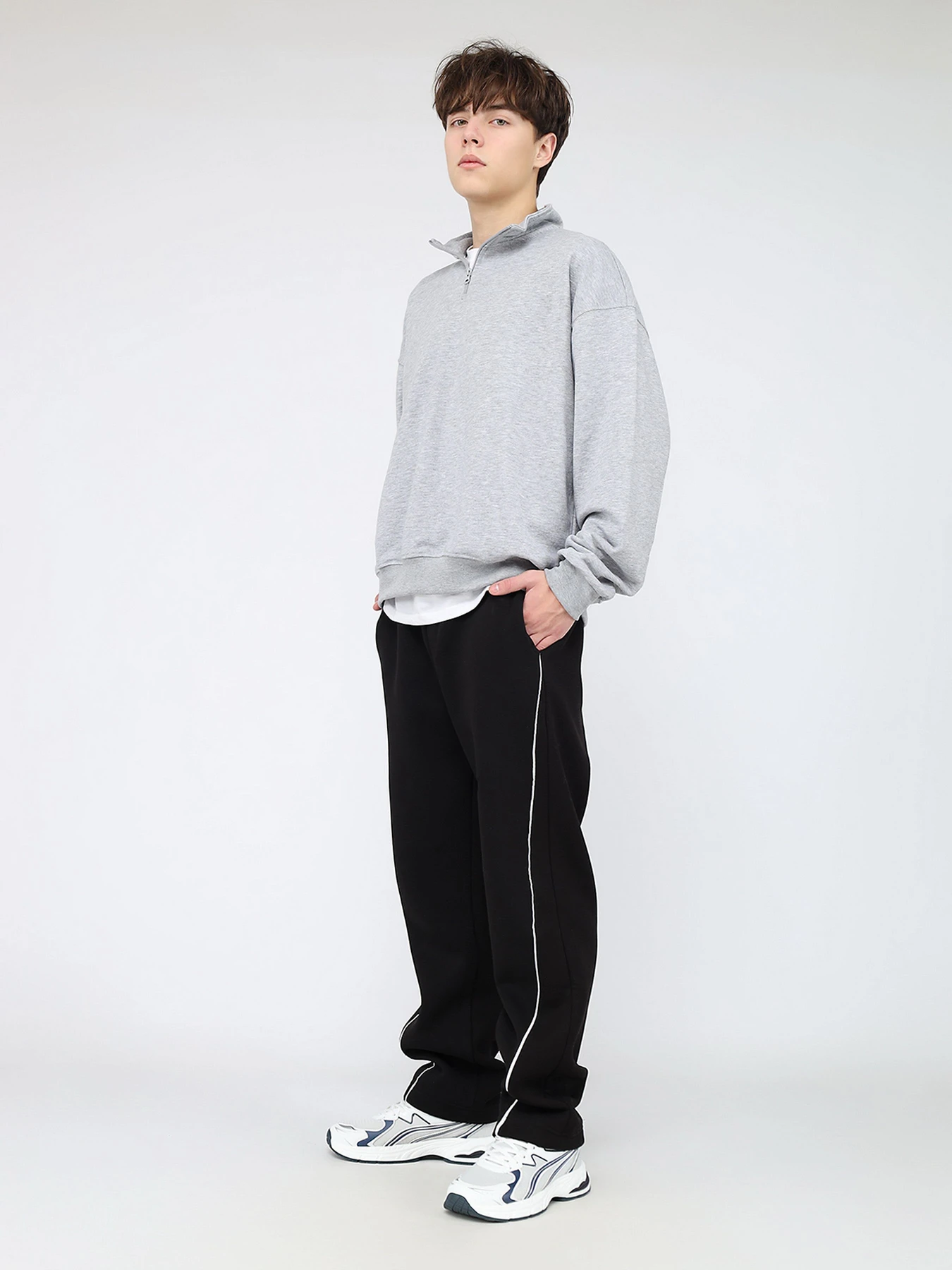 Брюки YUKI модель ЦБ-00286624 Брюки YUKI модель ЦБ-00286624 Фото