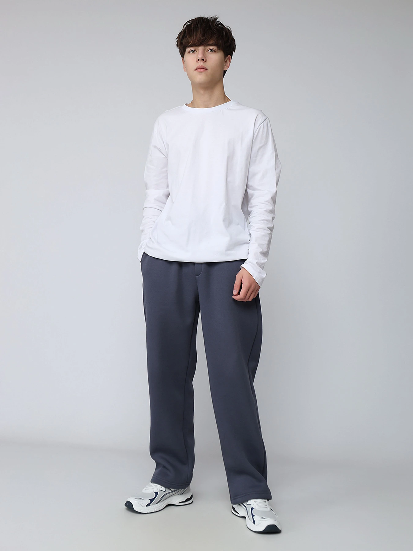 Брюки YUKI модель ЦБ-00288829 Брюки YUKI модель ЦБ-00288829 Фото