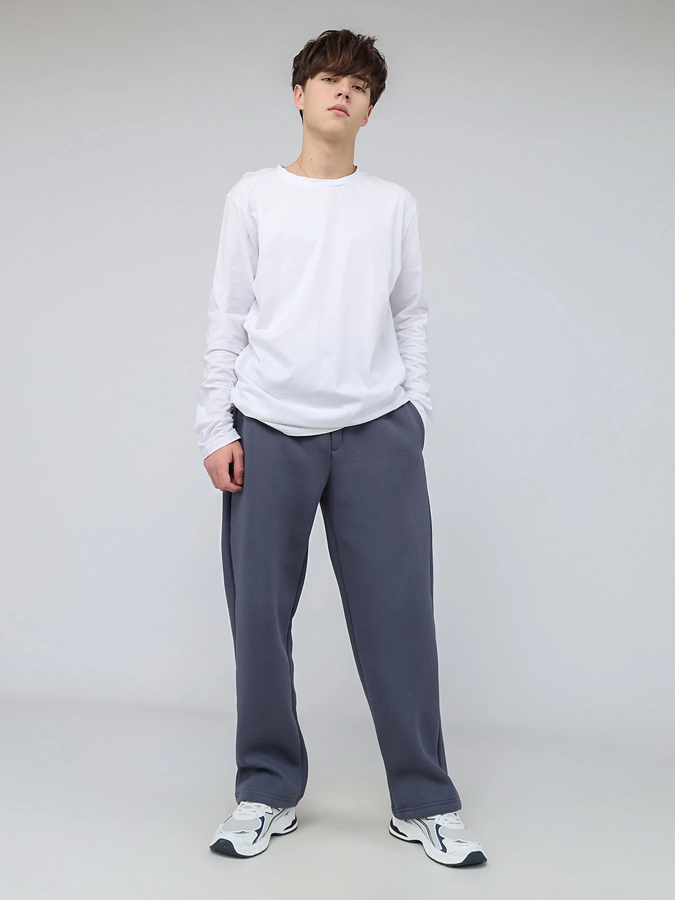 Брюки YUKI модель ЦБ-00288829 Брюки YUKI модель ЦБ-00288829 Фото