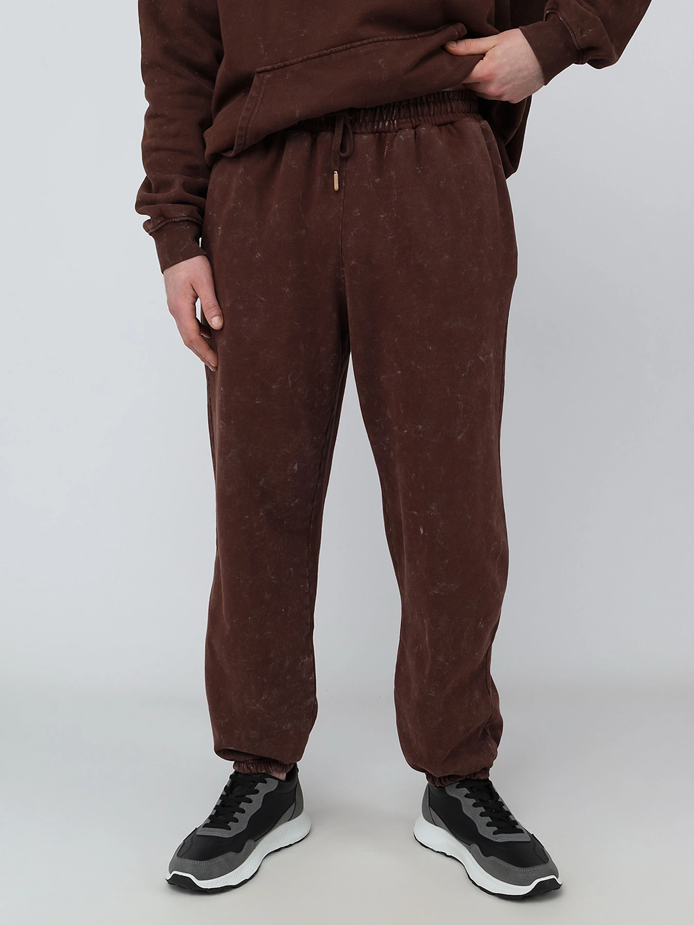 Брюки YUKI модель ЦБ-00288832 Брюки YUKI модель ЦБ-00288832 Фото