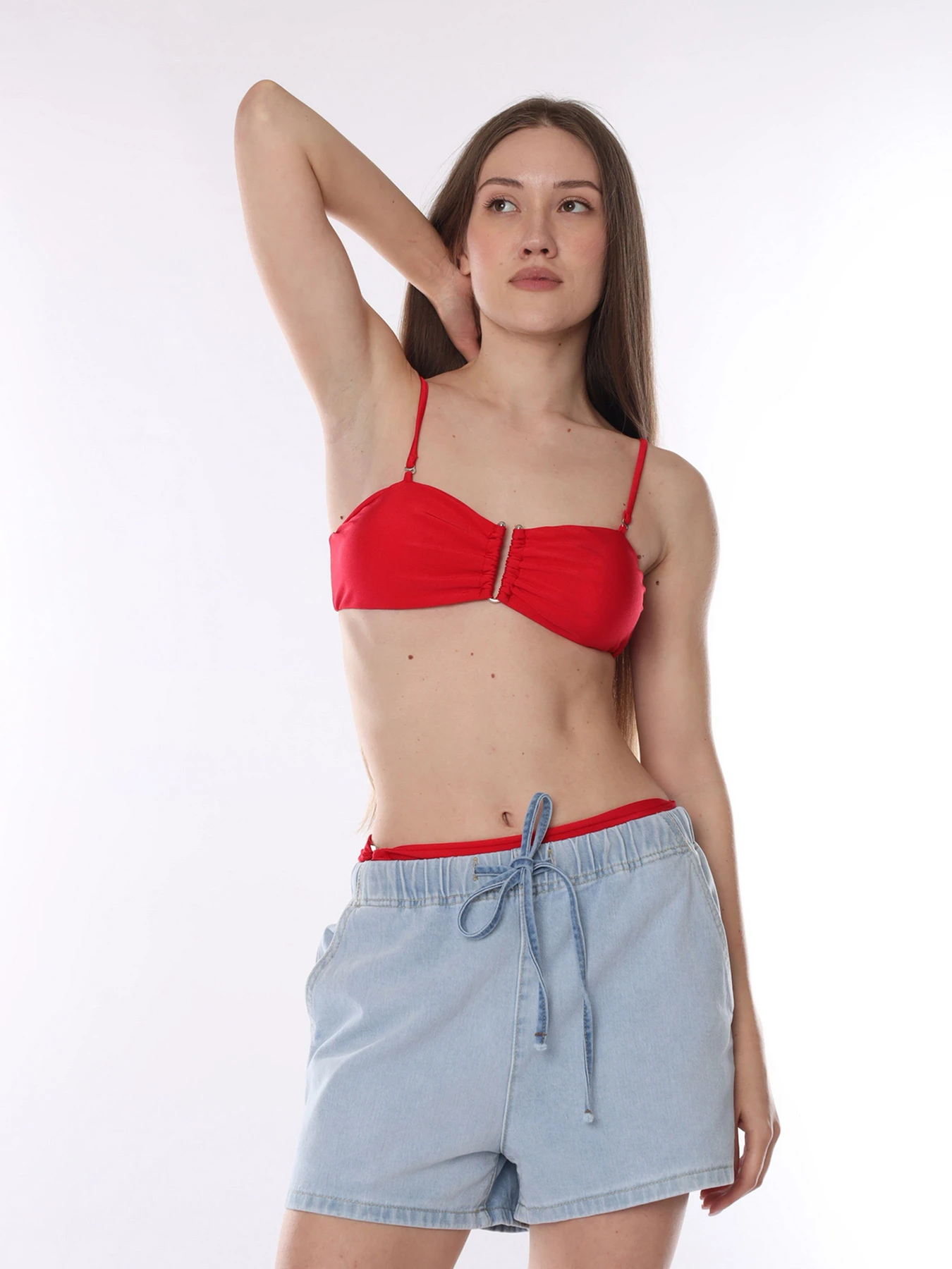 Одежда для пляжа YUKI модель ЦБ-00289600 Одежда для пляжа YUKI модель ЦБ-00289600 Фото