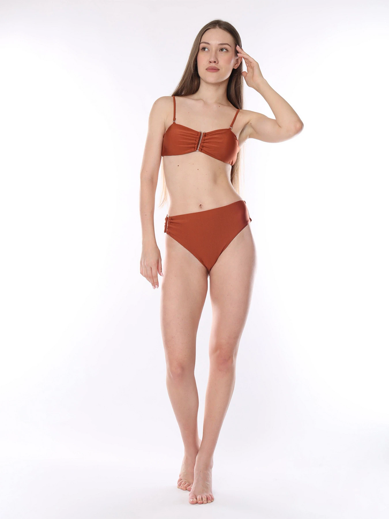 Одежда для пляжа YUKI модель ЦБ-00289603 Одежда для пляжа YUKI модель ЦБ-00289603 Фото