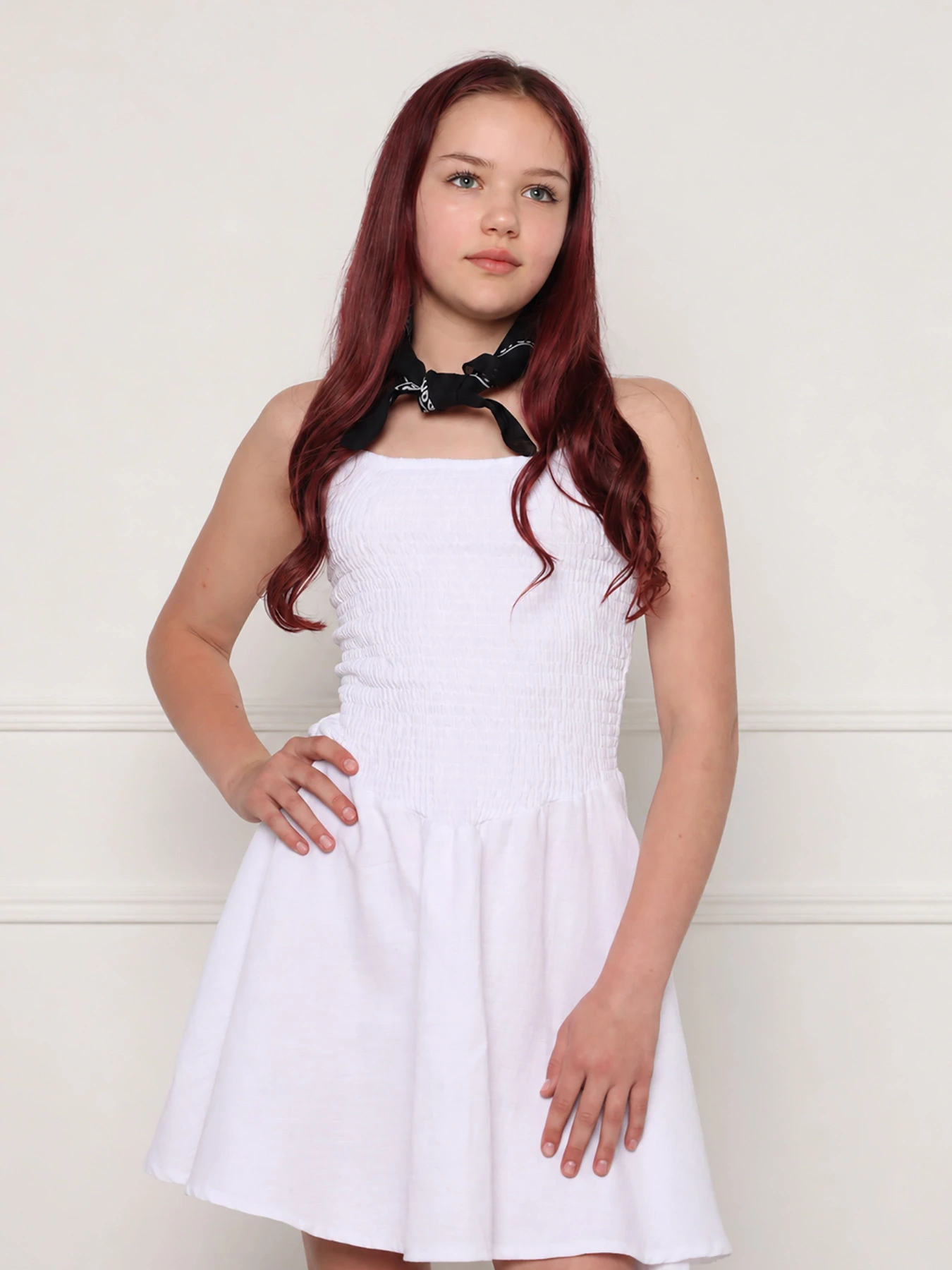 Сукні YUKI модель ЦБ-00293566 Сукні YUKI модель ЦБ-00293566 Фото