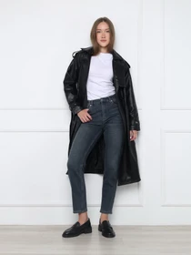 Джинсы YUKI модель ЦБ-00295760 Фото