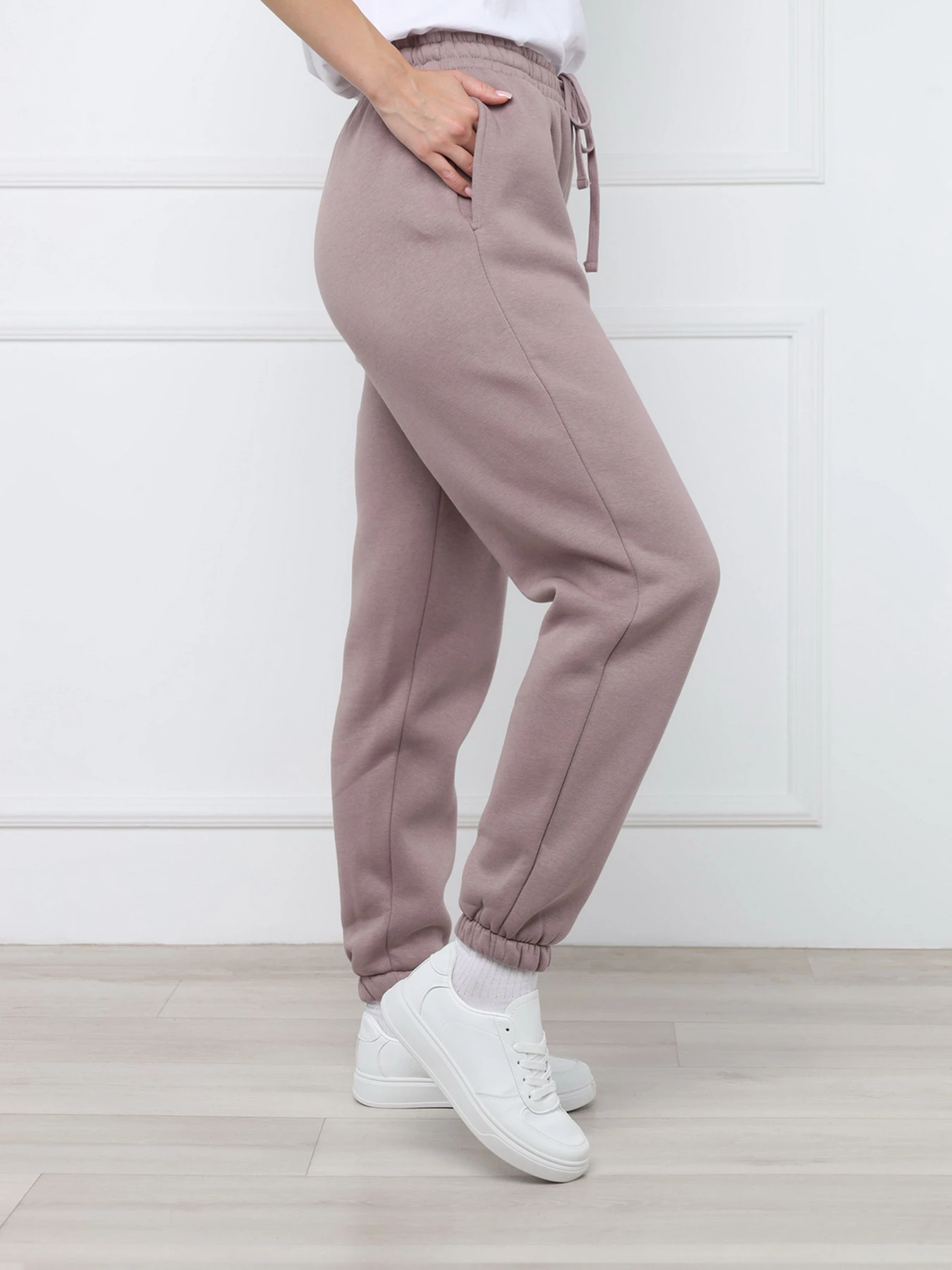 Брюки YUKI модель ЦБ-00296045 Брюки YUKI модель ЦБ-00296045 Фото