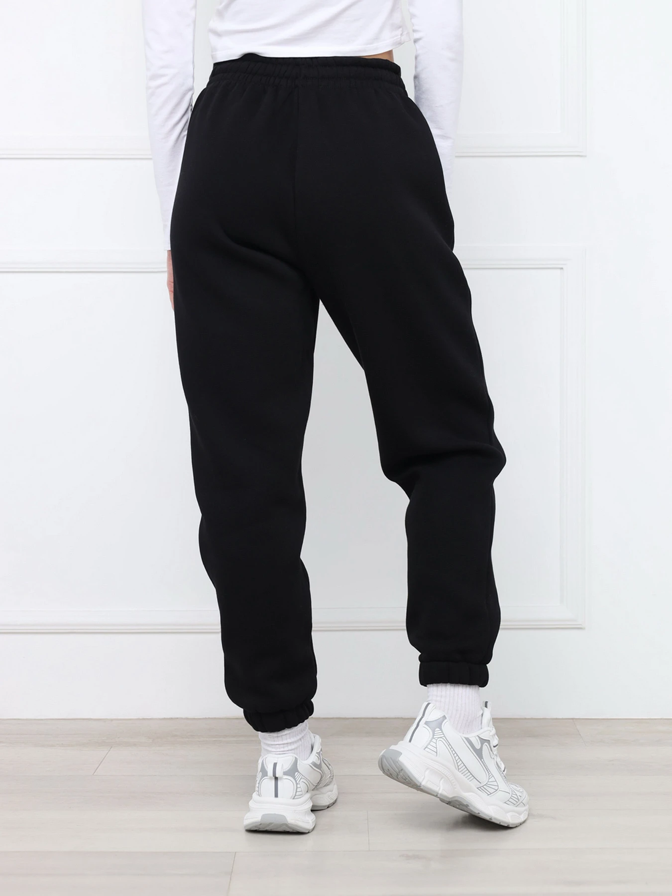 Брюки YUKI модель ЦБ-00296046 Брюки YUKI модель ЦБ-00296046 Фото