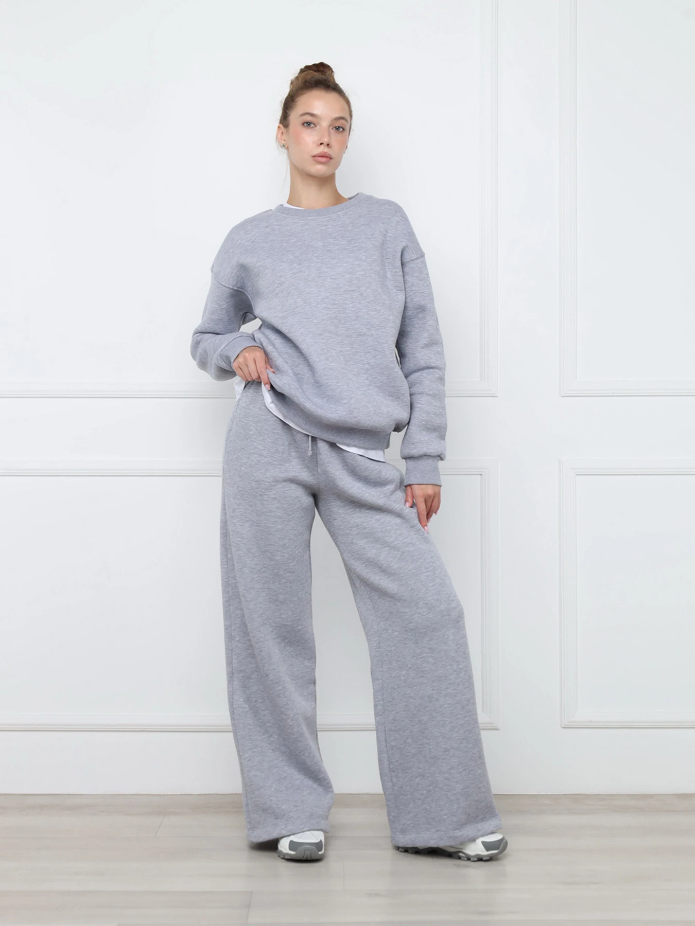 Брюки YUKI модель ЦБ-00296047 Брюки YUKI модель ЦБ-00296047 Фото