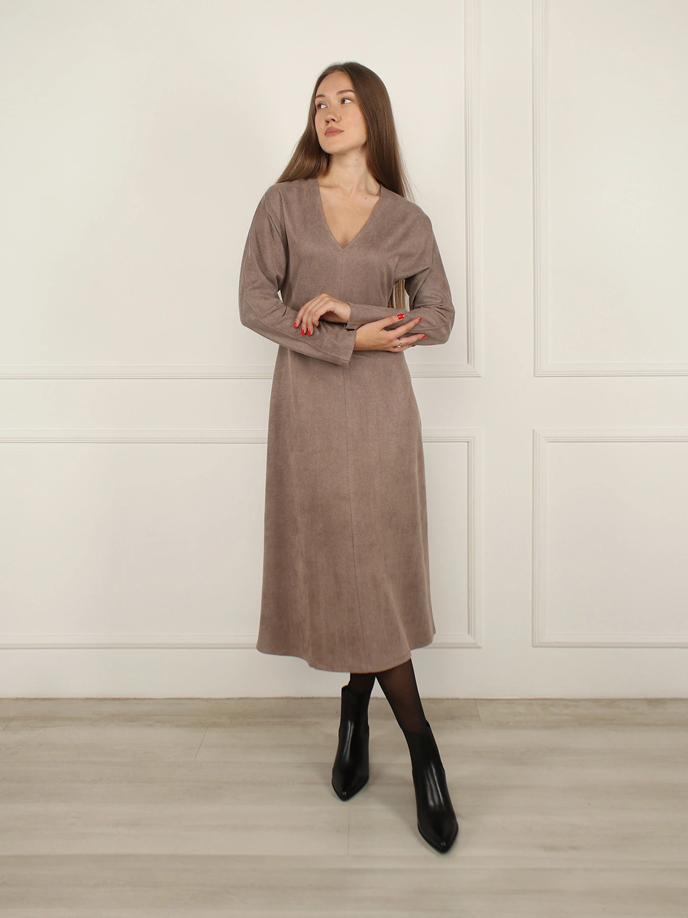Платья YUKI модель ЦБ-00296426 Платья YUKI модель ЦБ-00296426 Фото