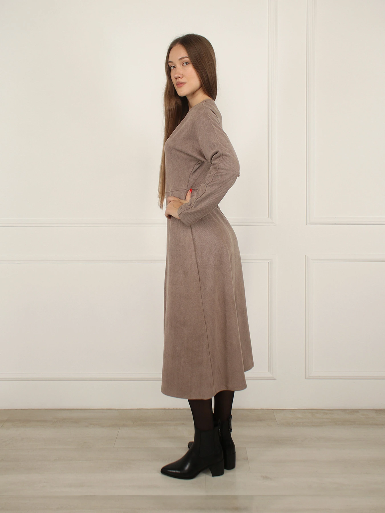 Платья YUKI модель ЦБ-00296426 Платья YUKI модель ЦБ-00296426 Фото