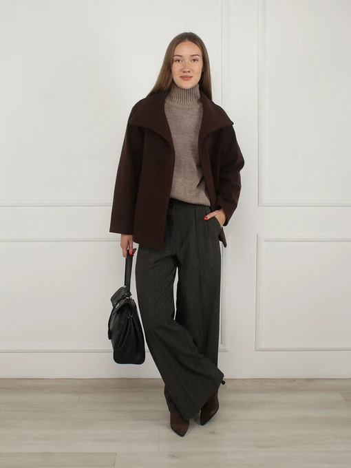 Брюки YUKI модель ЦБ-00296432 Фото
