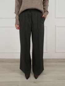 Брюки YUKI модель ЦБ-00296432 Фото