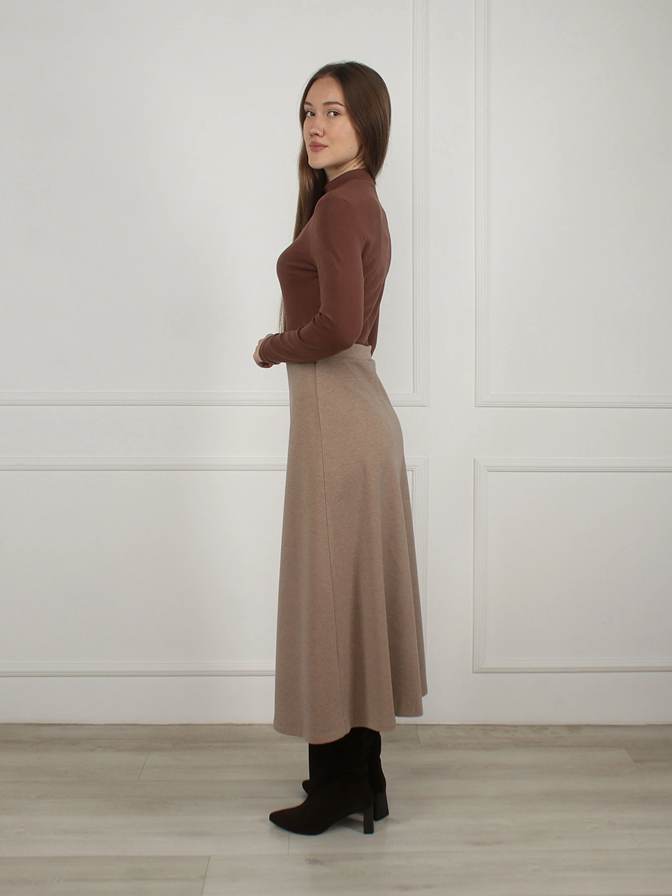 Платья YUKI модель ЦБ-00296436 Фото