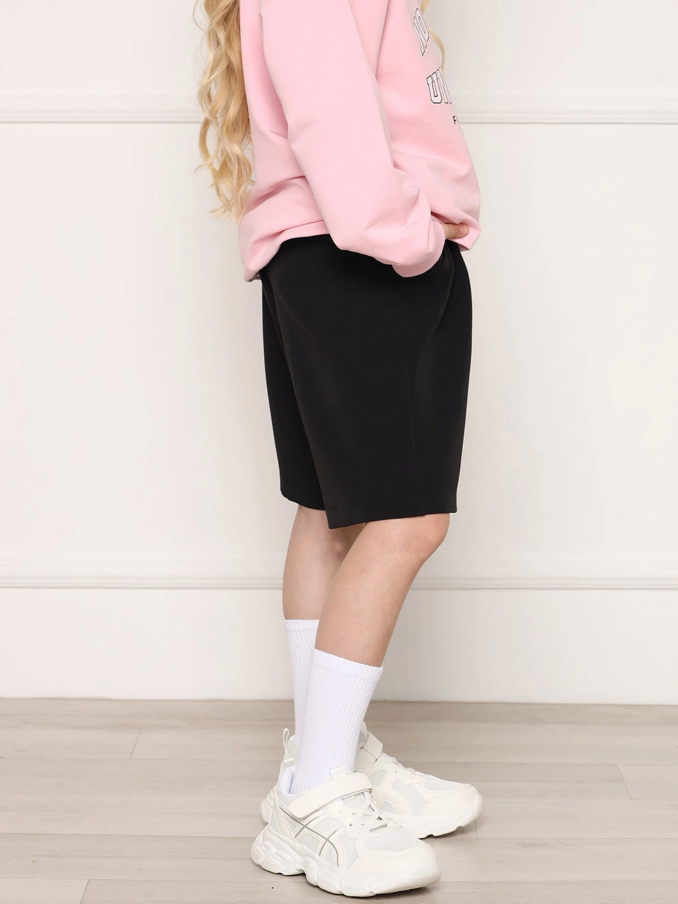 Шорти YUKI модель ЦБ-00297028 Шорти YUKI модель ЦБ-00297028 Фото