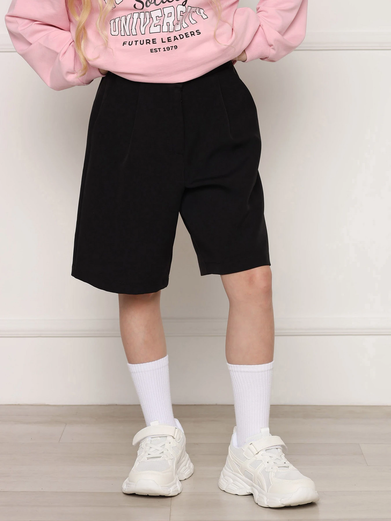 Шорти YUKI модель ЦБ-00297028 Шорти YUKI модель ЦБ-00297028 Фото