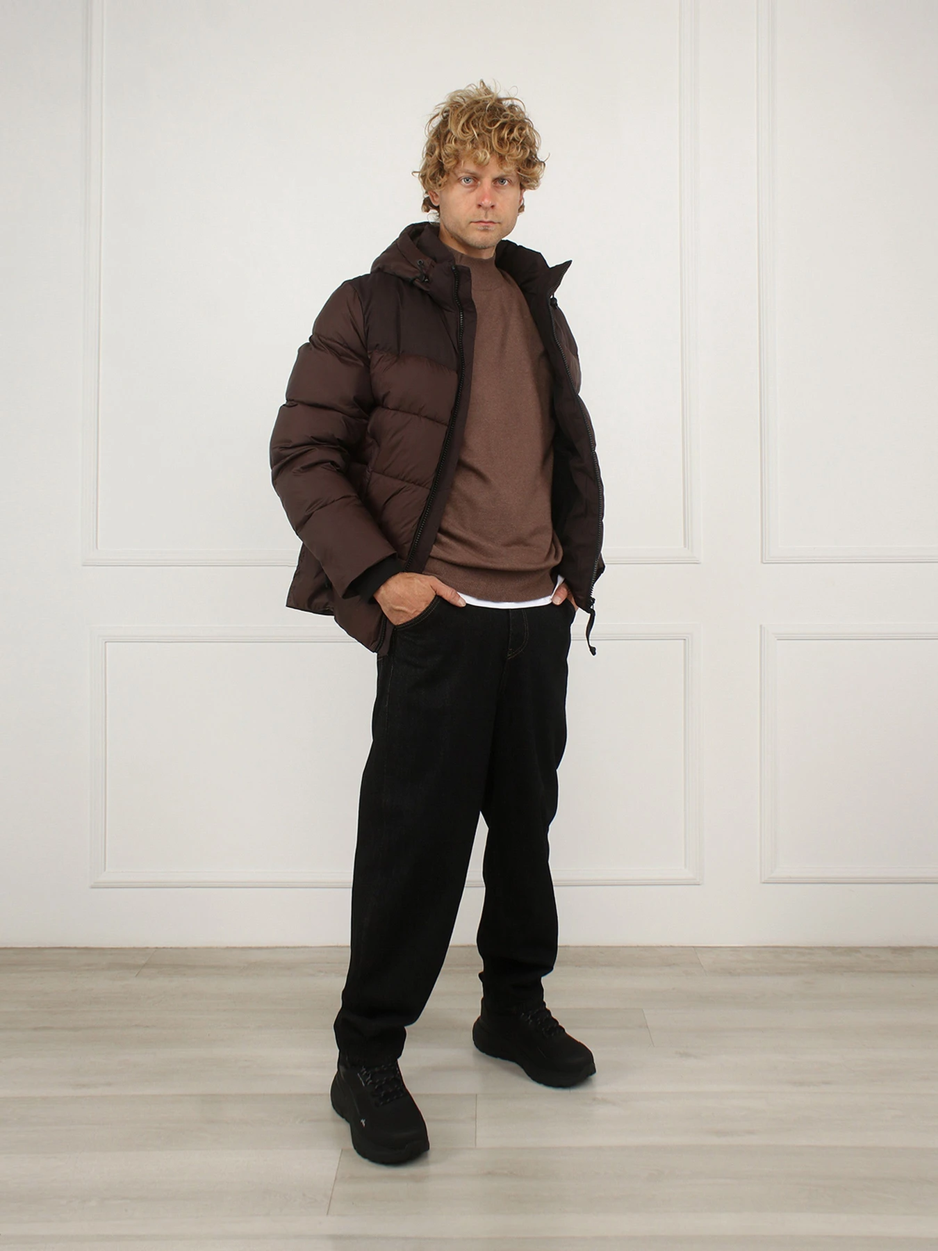 Куртки та дублянки YUKI модель ЦБ-00297631 Куртки та дублянки YUKI модель ЦБ-00297631 Фото