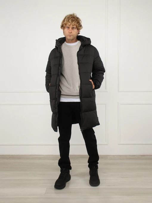 Куртки и дубленки YUKI модель ЦБ-00297632 Фото