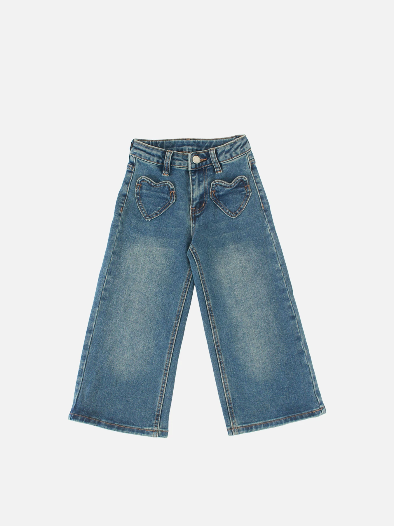 Джинси YUKI модель ЦБ-00297973 Фото