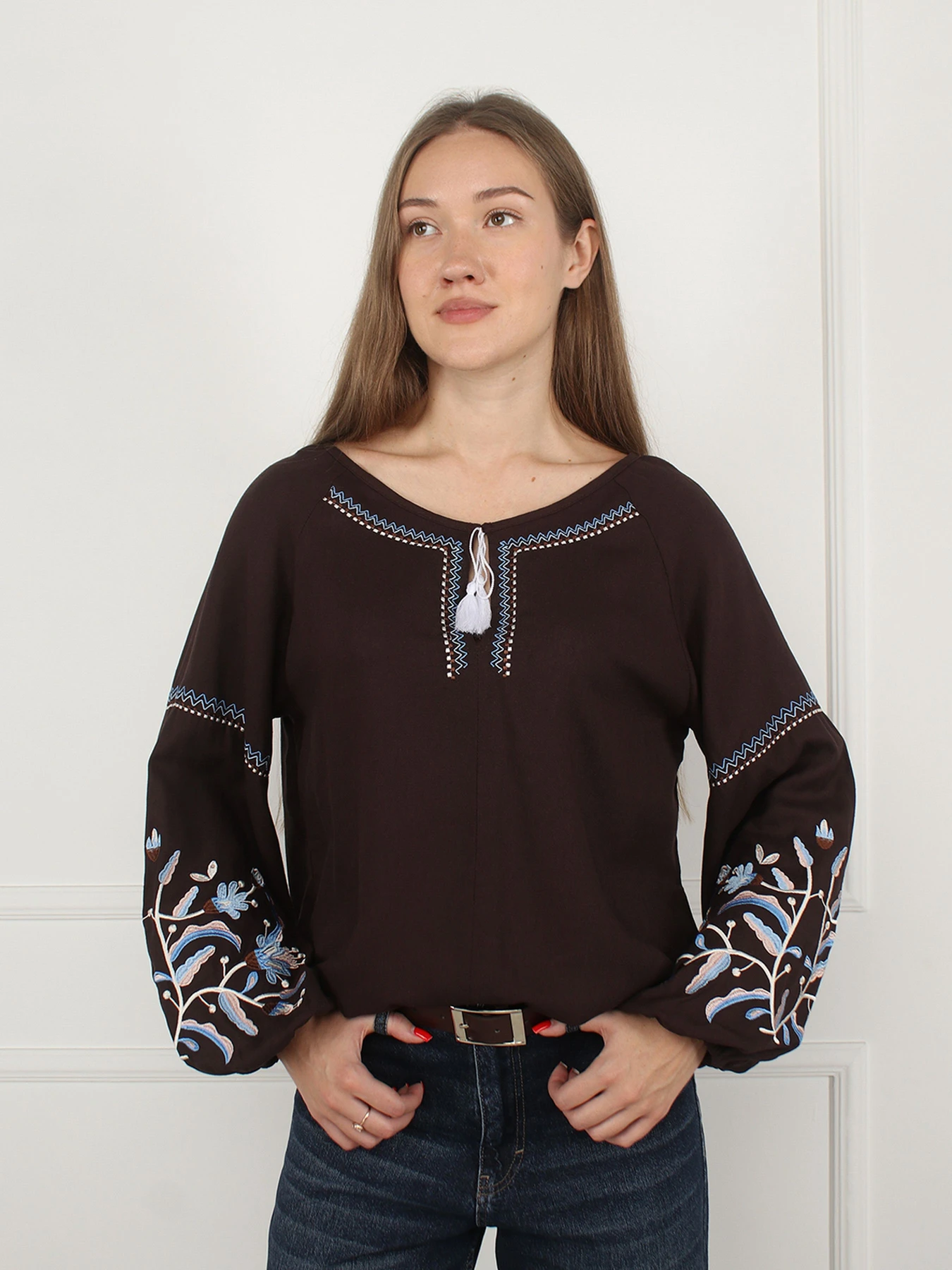 Вышиванки YUKI модель ЦБ-00298070 Вышиванки YUKI модель ЦБ-00298070 Фото