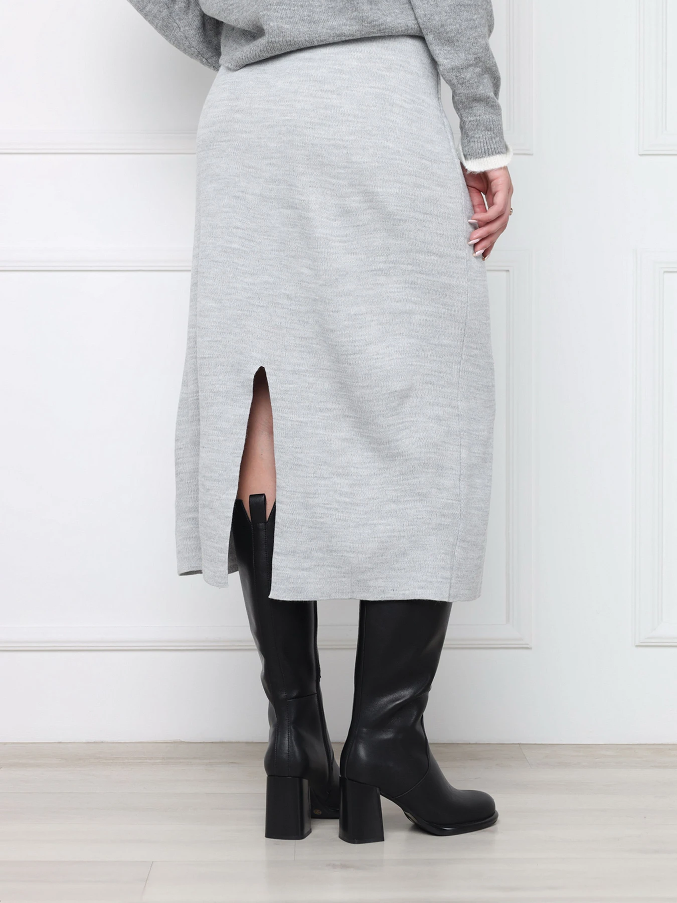 Юбки YUKI модель ЦБ-00298875 Юбки YUKI модель ЦБ-00298875 Фото