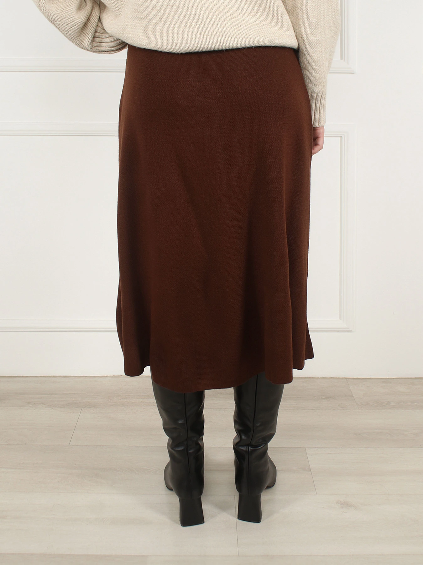 Юбки YUKI модель ЦБ-00298877 Юбки YUKI модель ЦБ-00298877 Фото