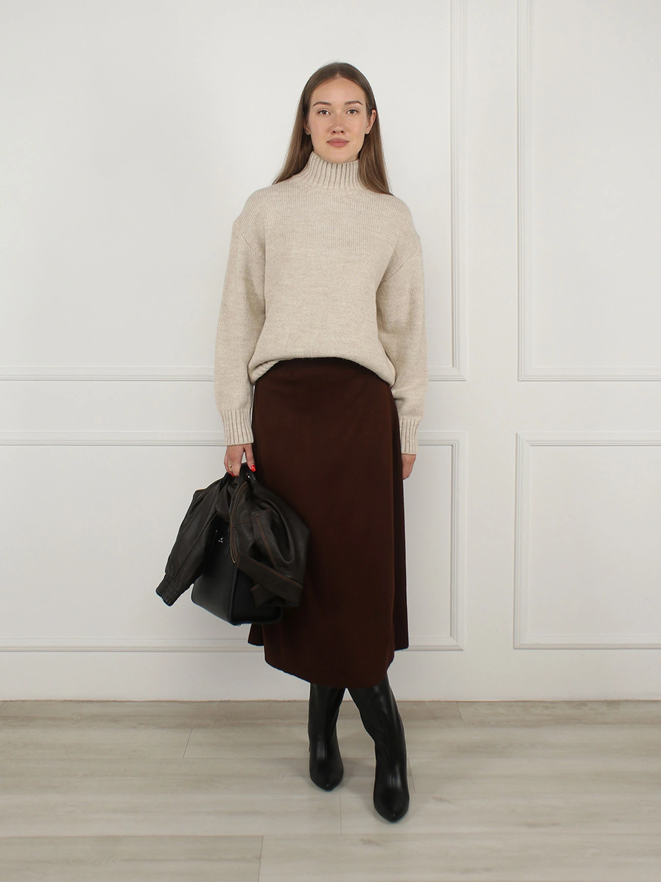 Юбки YUKI модель ЦБ-00298877 Юбки YUKI модель ЦБ-00298877 Фото