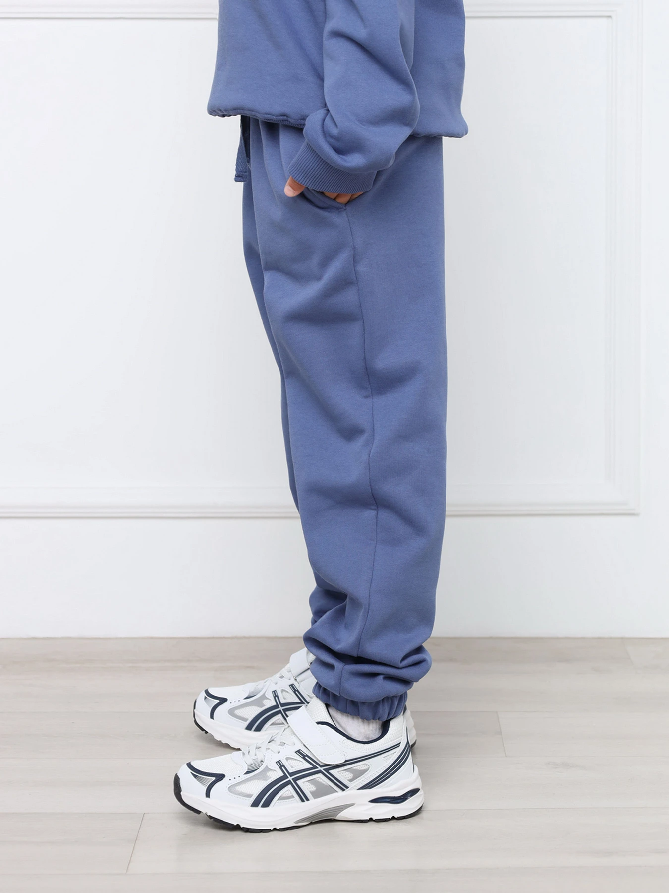 Брюки YUKI модель ЦБ-00299507 Брюки YUKI модель ЦБ-00299507 Фото