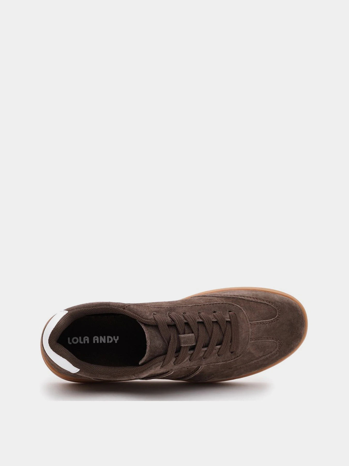 Кеды Lola Andy модель 88129-7 Фото